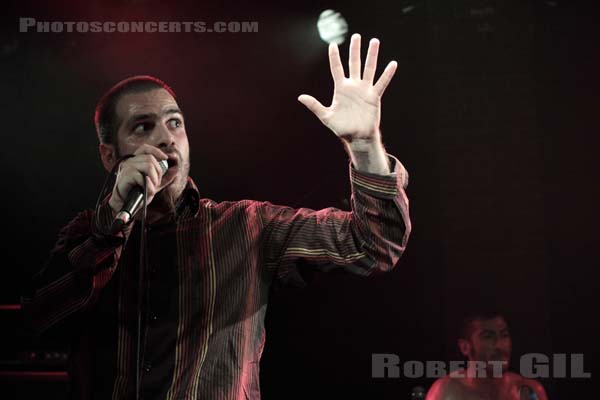 STANLEY KUBI - 2009-05-03 - PARIS - La Maroquinerie - 